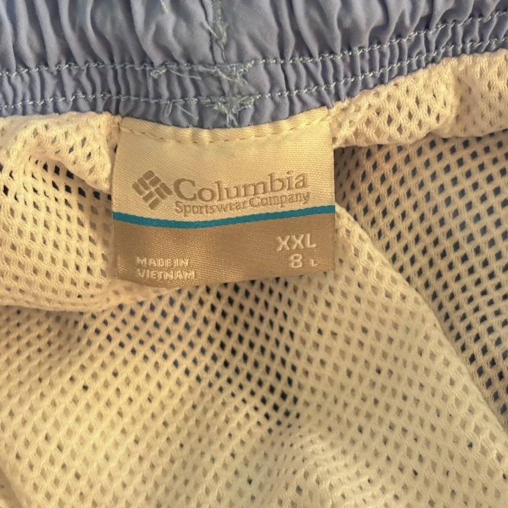 Columbia PFG Shorts‎ Blue XXL